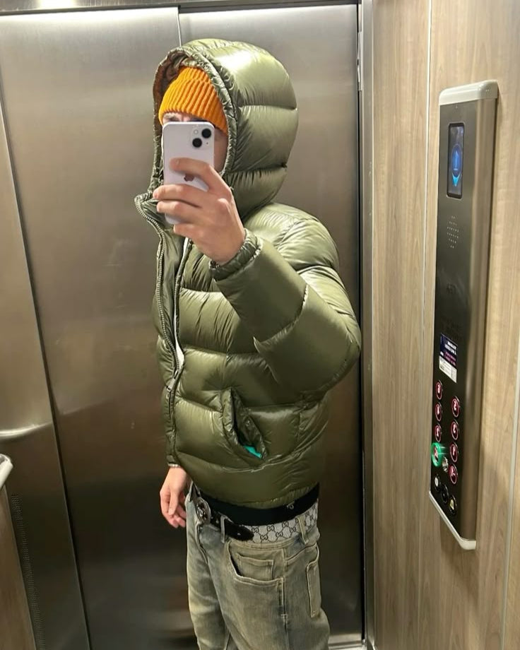 Alessia Valenti® | Chaqueta acolchada unisex