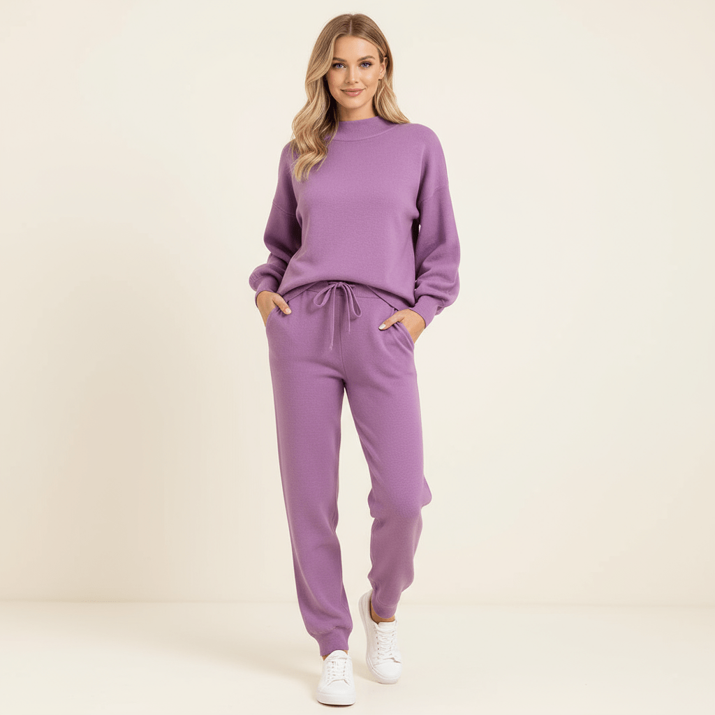 Alessia Valenti® | Conjunto moderno y cómodo