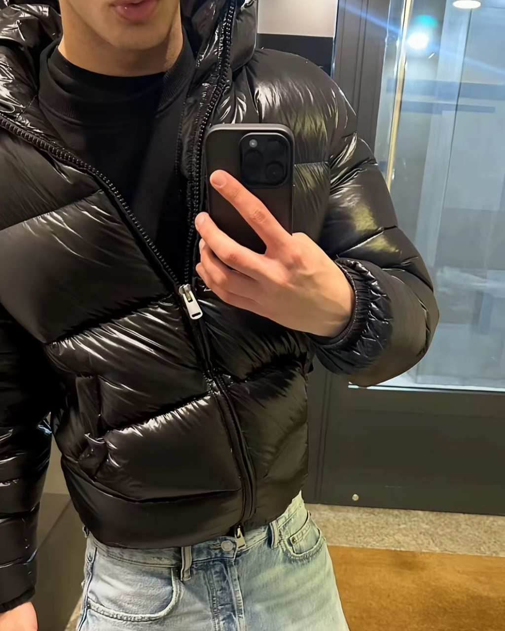 Alessia Valenti® | Chaqueta acolchada unisex