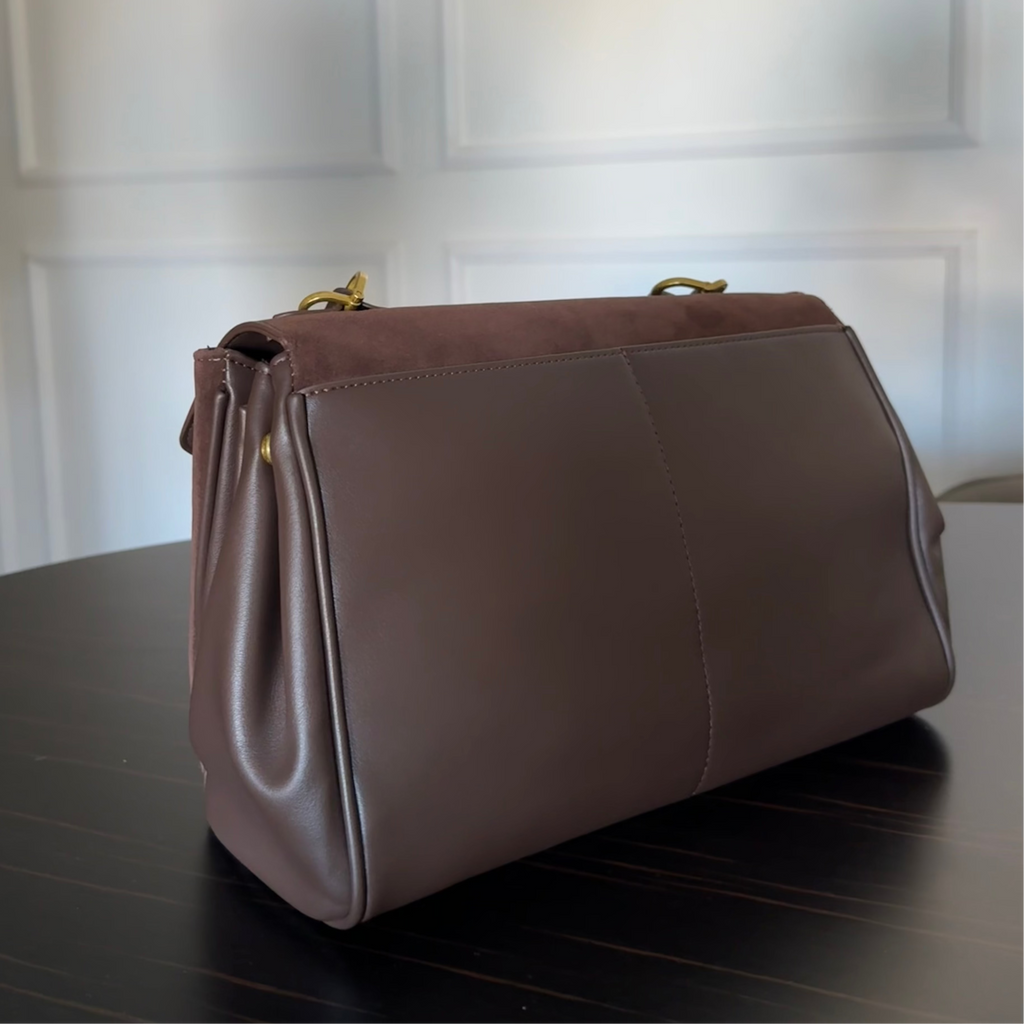 Alessia Valenti® | Bolso de piel auténtica