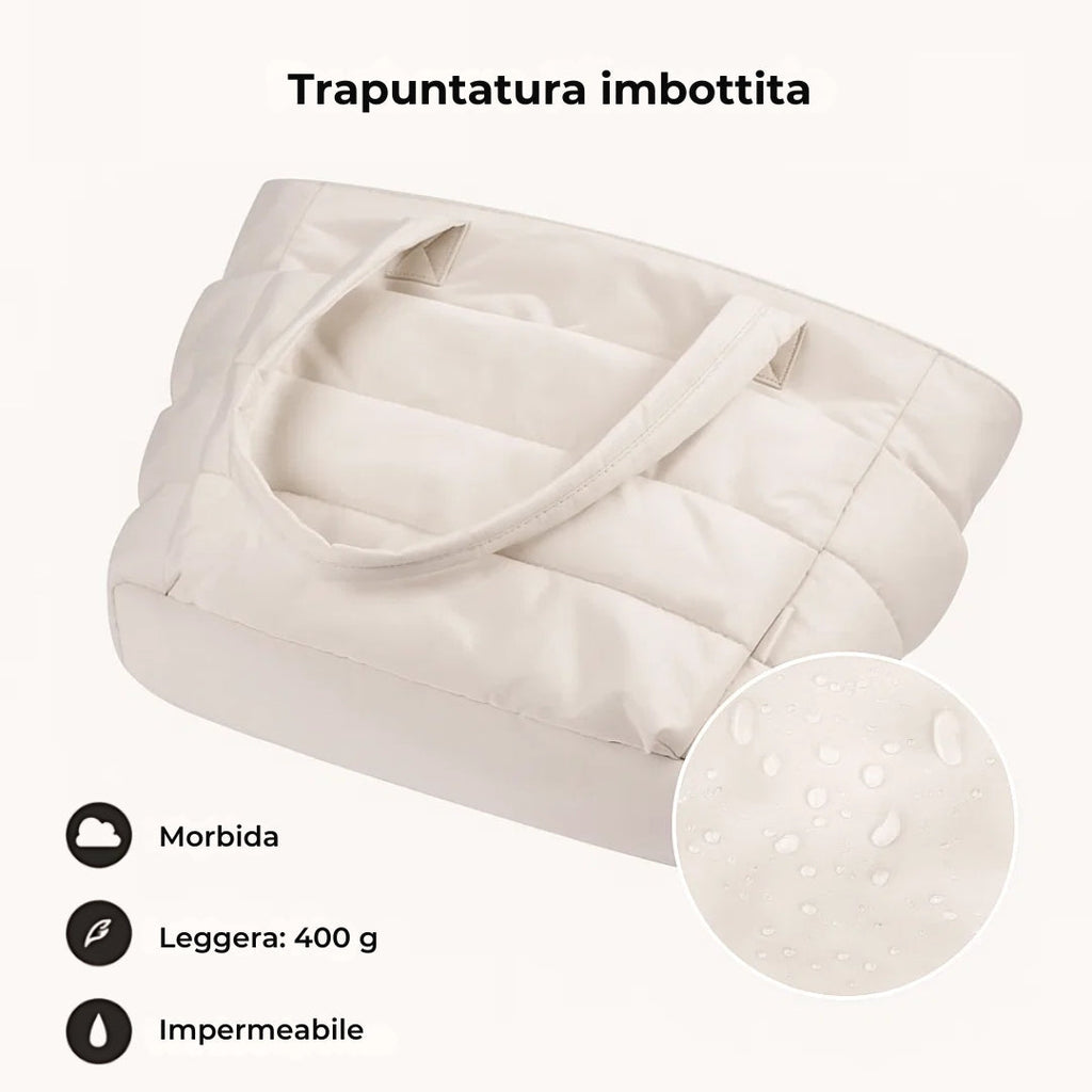 Alessia Valenti® | Bolso acolchado