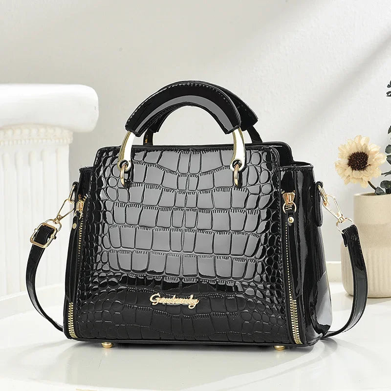 Alessia Valenti® | Bolso de hombro Essential Mosaic