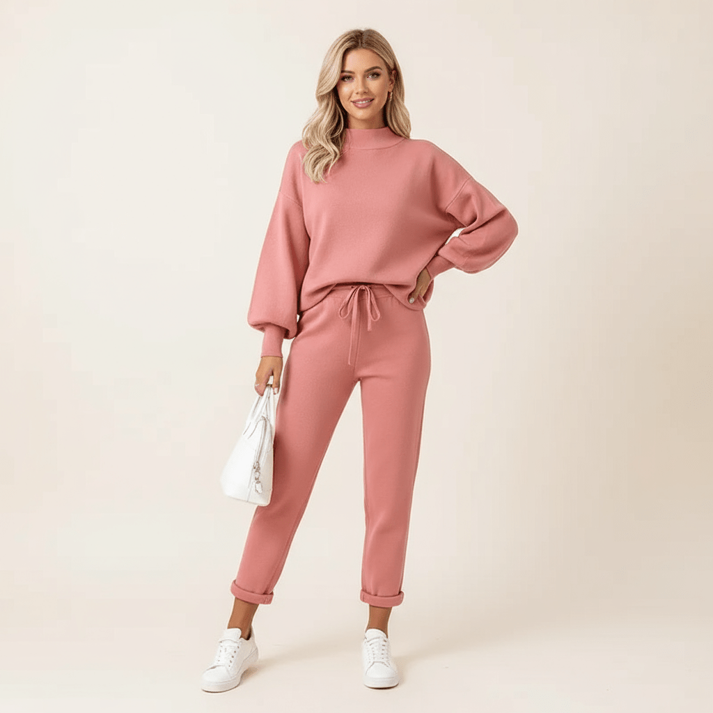 Alessia Valenti® | Conjunto moderno y cómodo