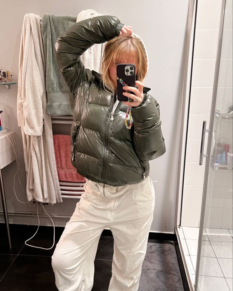 Alessia Valenti® | Chaqueta acolchada unisex