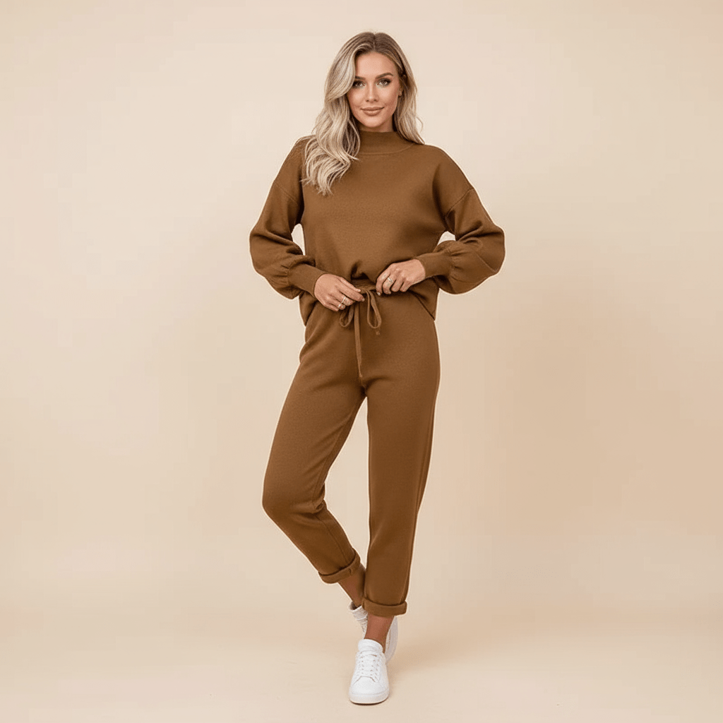 Alessia Valenti® | Conjunto moderno y cómodo