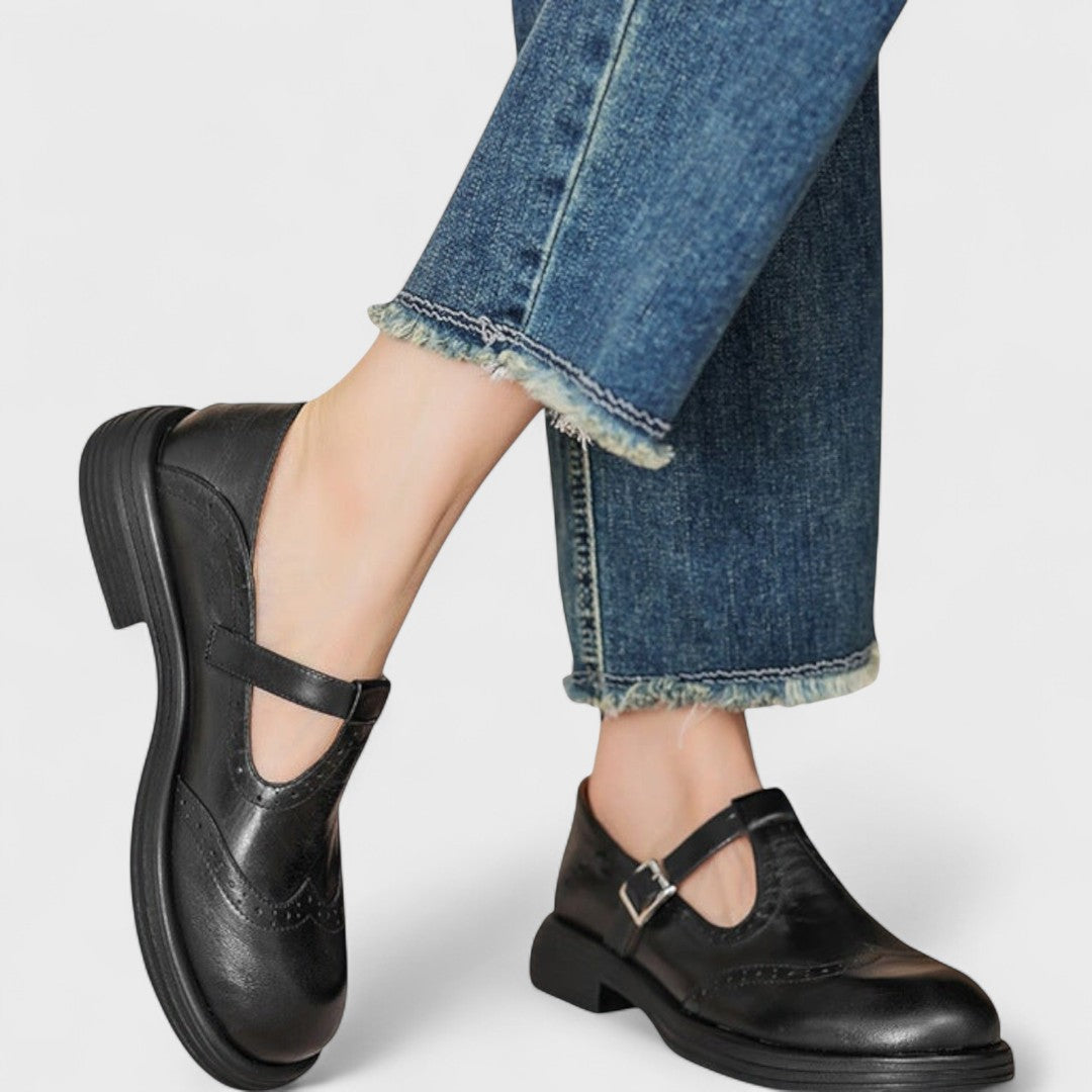 Alessia Valenti® | Zapatos de Piel